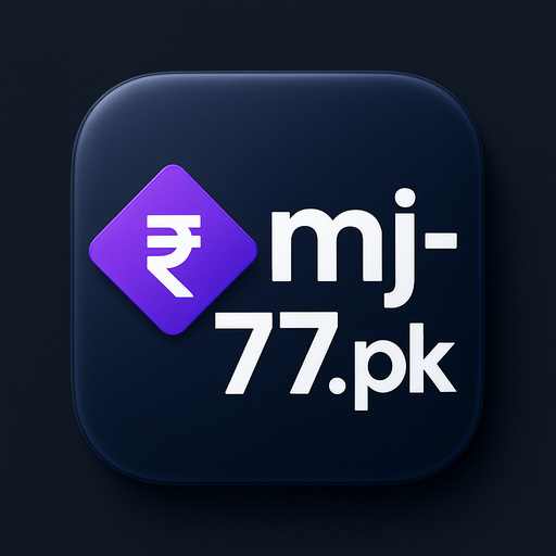 mj77 offers a preview of the Game Pakistan mobile app.