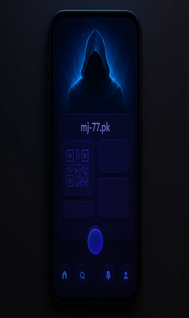 mj77 unveils a preview of the Game Pakistan mobile app.